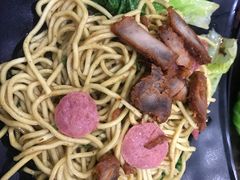 -明叔捞面
