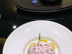 栗子奶豆腐-上海1号私藏菜(静安店)