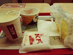 -肯德基(中纬店)