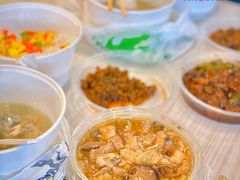 冬菇滑鸡腿饭-真功夫·原盅现蒸(琶洲会展A店)