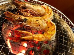 海鲜拼盘-蒜香焼肉PURUSHIN(马场路店)