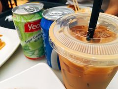 -马来西亚美食街