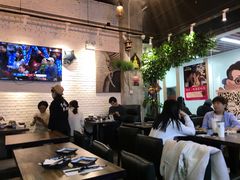 大堂-Hi YOU你的饭局泰餐厅(雍和宫店)