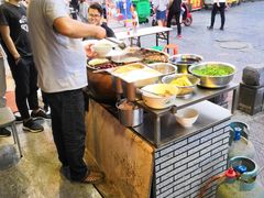 自助取餐区-湯太宗不翻湯