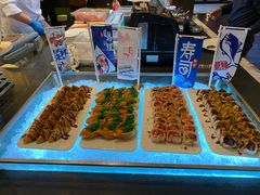 -武汉武昌威斯汀酒店-知味自助餐厅