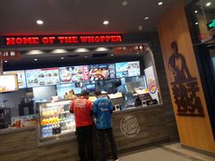 -汉堡王(北京三里屯购物中心)