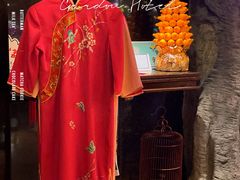 -广州花园酒店荔湾亭·地道点心·粤式饮茶