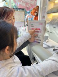 -洋子Nail Skincare