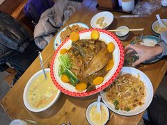 -倍儿美海鲜排挡·非遗海鲜蒸饺(洋货店)