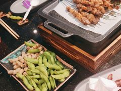 -最先生·烧烤·火锅·音乐聚会餐厅(大悦城店)