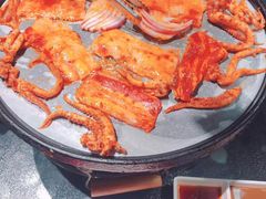 -么肆烤肉·中式自助·烤肉大排档(街道口季佳PAI店)