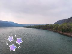 -黄河小浪底水利枢纽风景区