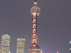 -东方明珠广播电视塔