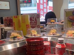 -小乔回转寿司(铁东万象汇店)