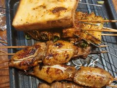 -聚点串吧·北京烧烤(赵登禹路店)