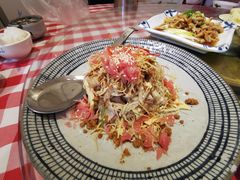 招牌捞鸡-龙桥私厨·姜花菊花过桥鱼·顺德菜(容桂店)