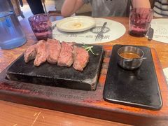 -一沙一城·岩烤牛扒(深圳首店)