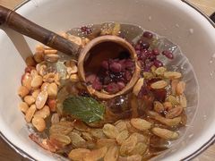 特色薄荷冰凉粉-味上湘菜馆(河马店)