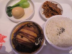 -关中闫记粉蒸肉(和平路店)