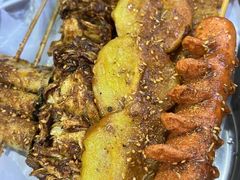 -姐夫家·沈阳黏糊麻辣拌·拌鸡架·冷面(南头古城店)