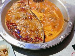 -麻辣英雄重庆火锅(二城广场店)