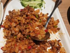 -耶里夏丽·新疆菜·28年喀什老馆(田林东路店)
