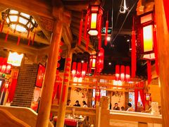 大堂-大龙辣火锅·龙虾·烧烤(湖滨新天地店)