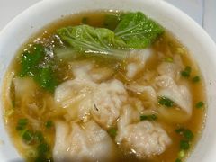 鸡汤馄炖-眉州东坡(团结湖店)