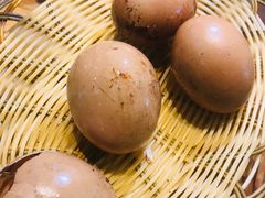 鸡蛋-吉顺坑烤