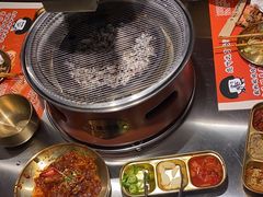 -核桃碳烤肉馆(深圳首店)