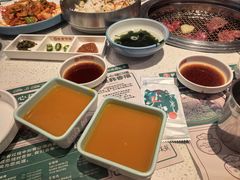 -韩香福烤肉庄园(华夏路店)