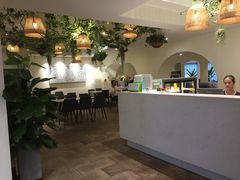 大堂-香香海南菜餐厅