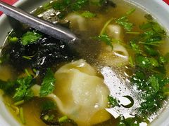 牛肉馄饨-郑家包子牛肉拉面(尚勤路店)