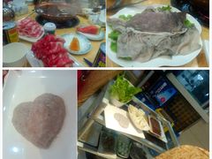 -香满锅老北京羊蝎子火锅·家常菜(新街口店)