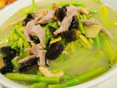 -龙桥私厨·姜花菊花过桥鱼·顺德菜(容桂店)