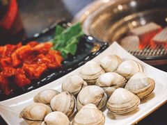 蚬子-丹东丛炟海鲜烧烤(江艺路店)