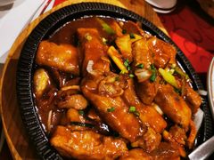 徽州毛豆腐-中国徽菜·徽商故里(广安门店)