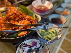 -怡咖啡海鲜自助餐厅(浦东香格里拉店)