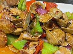 -泰白海鲜烧烤大全