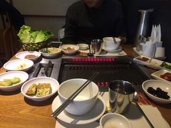 -阿里郎韩国料理