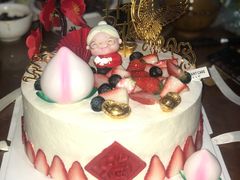 -吾象走甜·生日蛋糕·甜品台茶歇