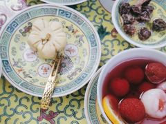 -宫事颐庭·老佛爷贵寿下午茶(颐和园店)