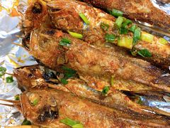 烤黄鱼-老湘烤·湘西小串(绿塘路店)