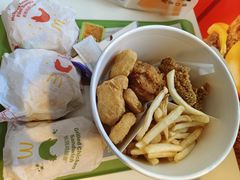 -麦当劳(平和堂店)