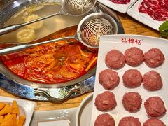 -汕锦记潮汕生鲜牛肉馆(富华店)