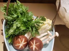 -余欢领鲜火锅(新街口店)