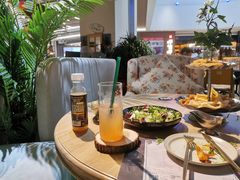 -初拾·花里餐厅(钜城华亿店)