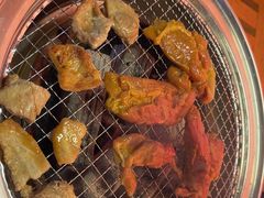 -叽叽扎扎烤肉场(生态城万达店)