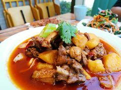 大盘鸡-品回味清真西北楼(宁波首店)