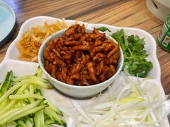 京酱肉丝-合合春饼(潘家园店)